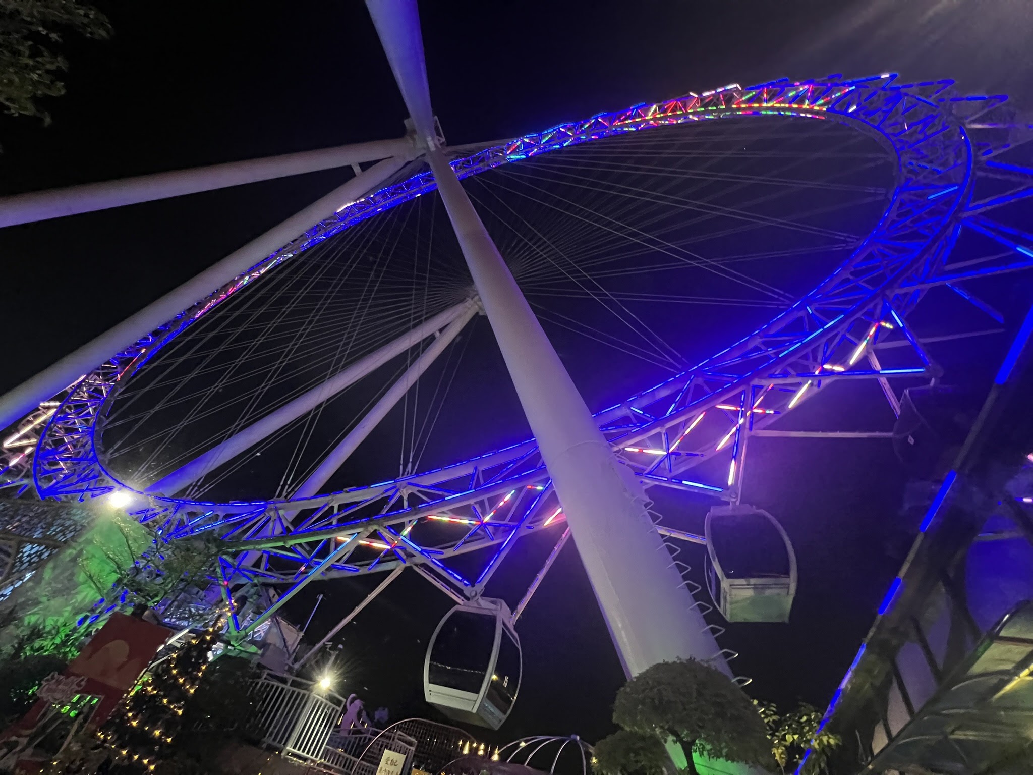 Observation Wheel