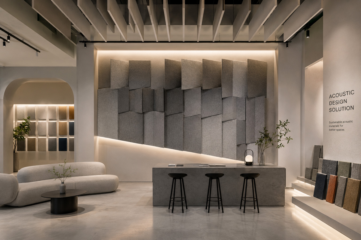 PET Acoustic Panel