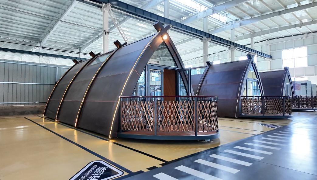 GL-01 Glamping