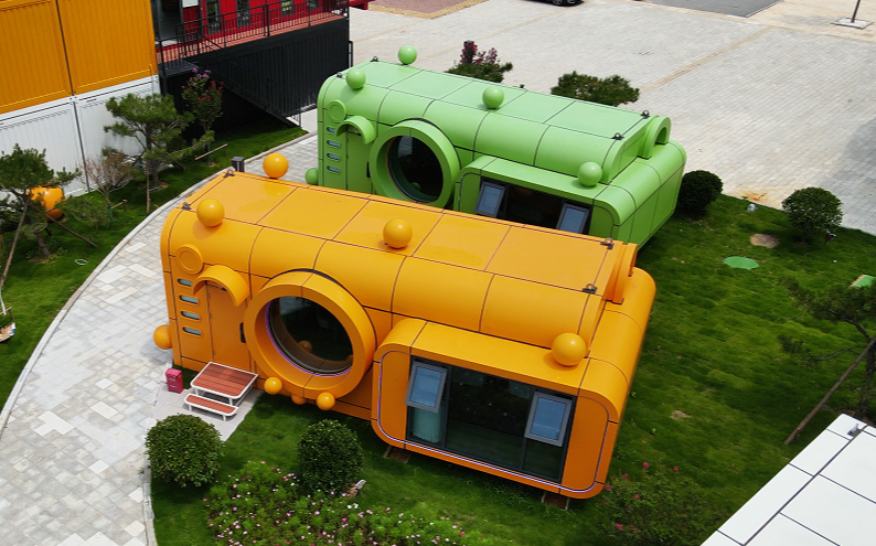 KH-880 Kids House