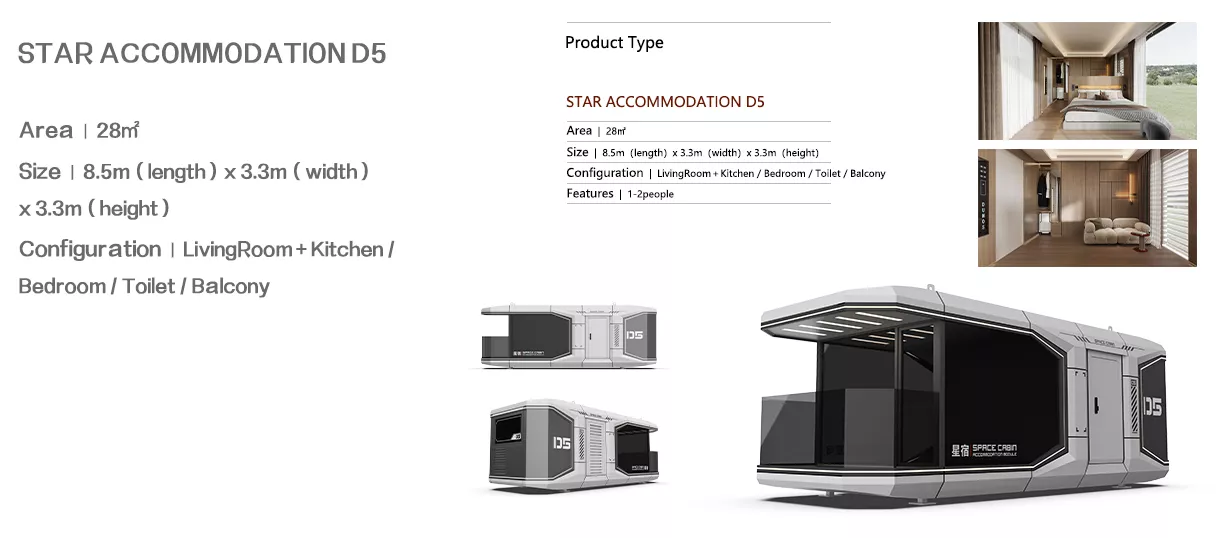 STAR ACCOMMODATION D5